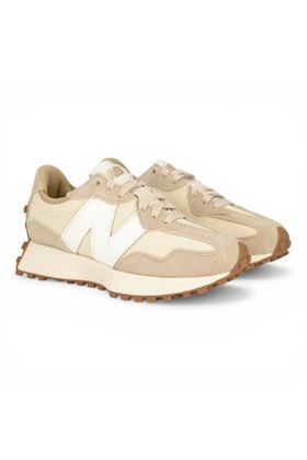 Sneaker donna New Balance 327 colore panna. NEW BALANCE | W327-ASL